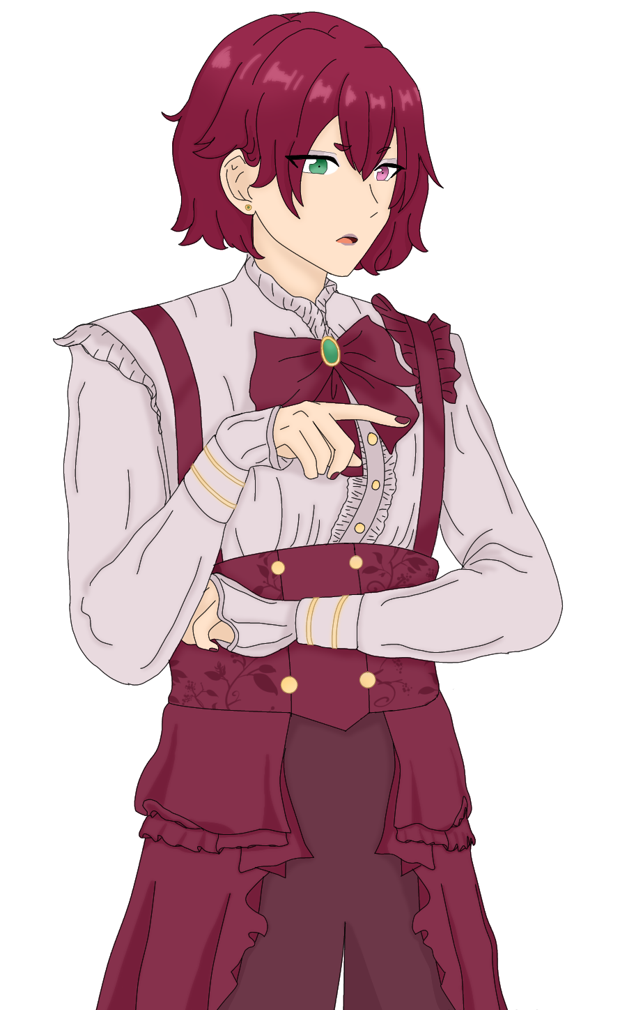 Ruka Past