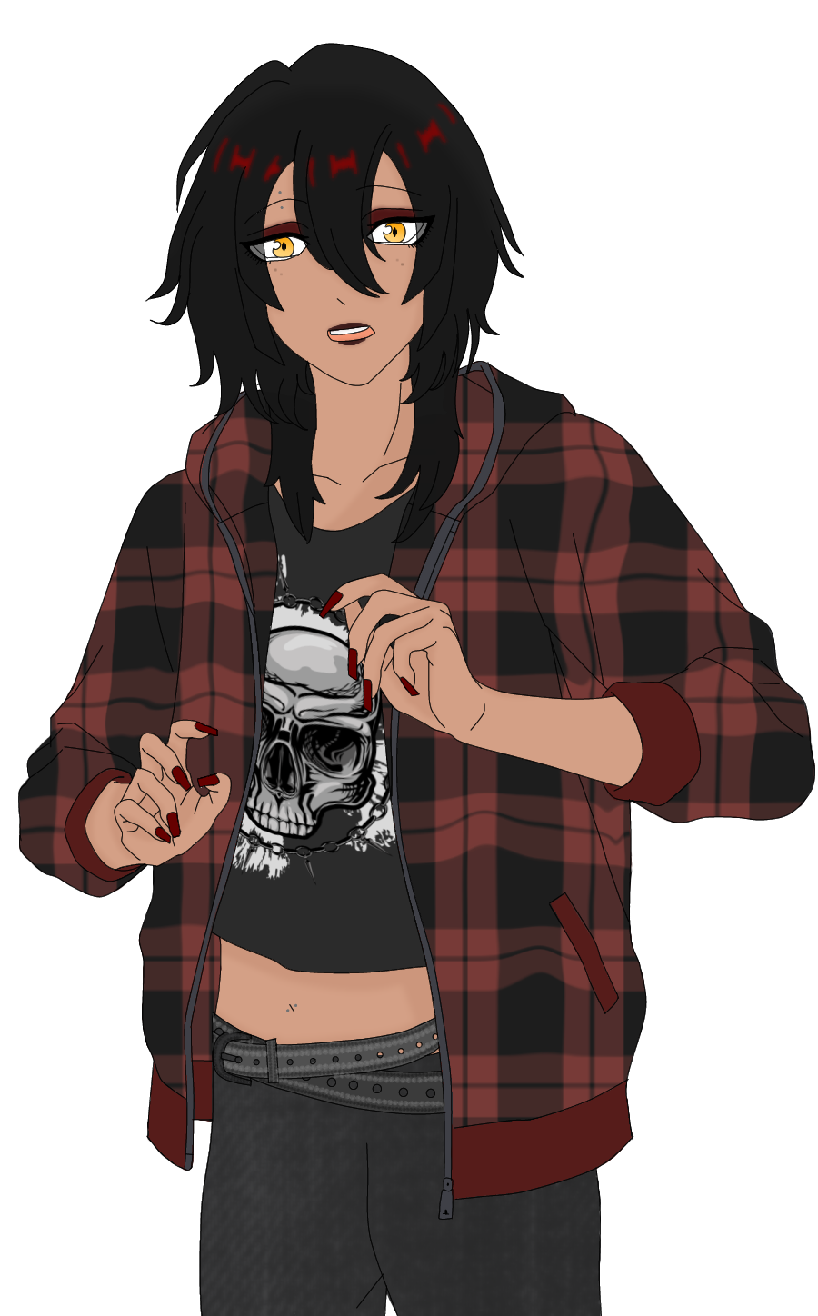 Toui Past