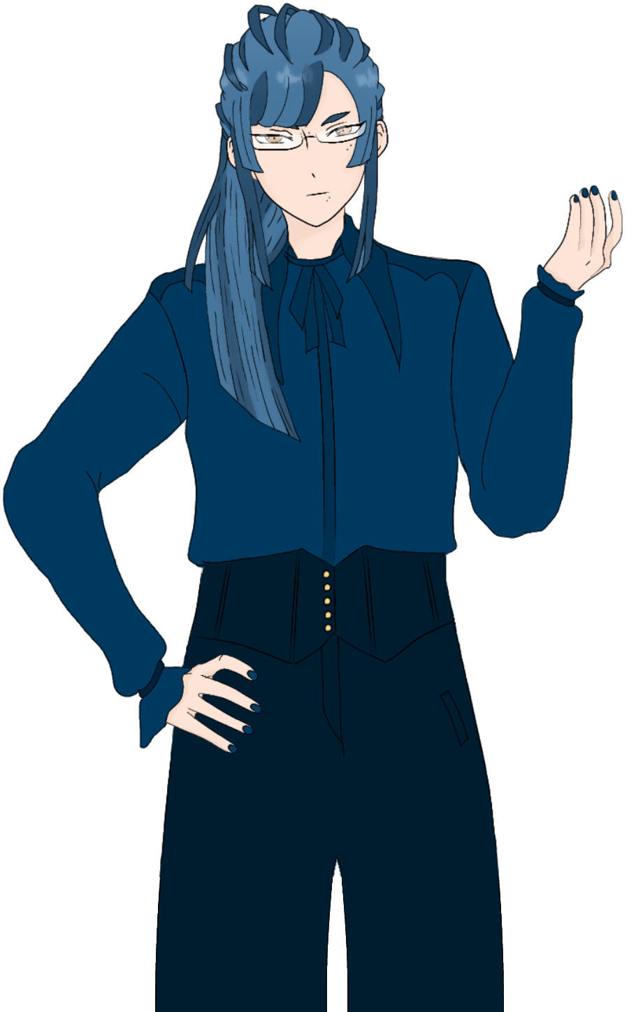 Kanae Past